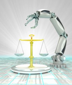 artificial intelligence legal issues