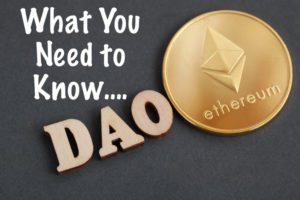 DAO. What is a DAO?