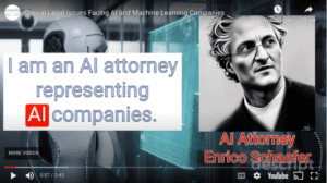 AI artificial intelligence legal issues lawyer